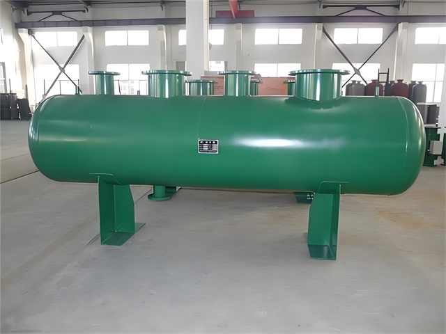 盐边集分水器清洗